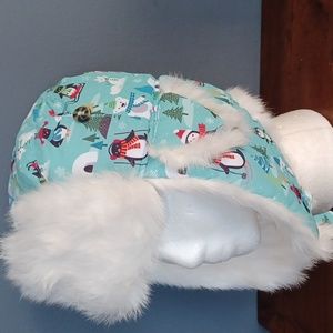 Mad Bomber hat